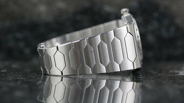  Vacheron Constantin 222 Historiques 222 4200h/222a-b934 Steel - Blue - New - Fullset - 01/2026 