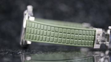 Thumbnail von Patek Philippe Aquanaut Luce Lady Green Diamond - like New - Fullset - 2022