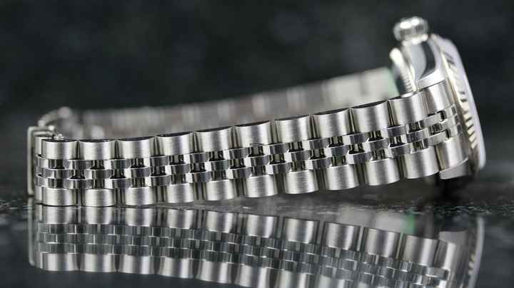  Rolex Lady-Datejust 26mm Steel - Silver - like New - Fullset - 1998 