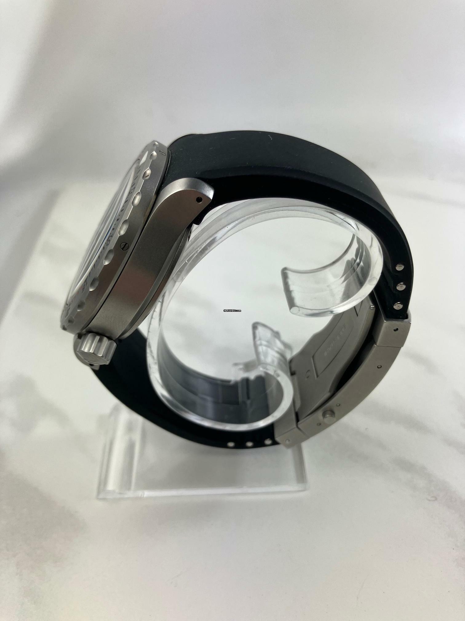 Thumbnail von Sinn U2 Einsatzzeitmesser / Box + Papiere