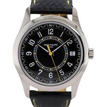 Thumbnail von Patek Philippe Calatrava 40mm Blue Full-Set