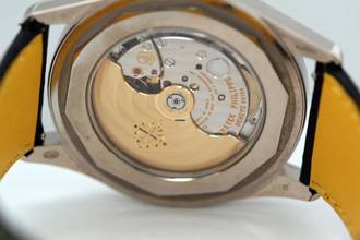 Thumbnail von Patek Philippe Calatrava 40mm Blue Full-Set