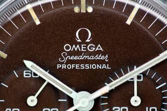 Thumbnail von Omega Speedmaster Professional Moonwatch Pre-Moon Tropical Dial 145022-69ST