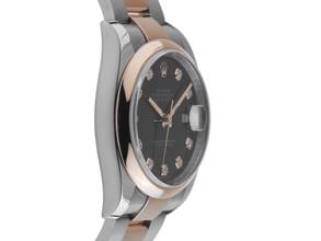 Thumbnail von Rolex Datejust 36 Ref.116201 2008 Full Set wie Neu Vintage