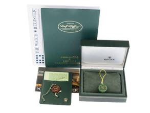 Thumbnail von Rolex Oysterdate Precision open 6/9 Ref.6694 1969 Box&Beschreibung sehr gut Vintage