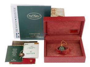 Thumbnail von Rolex Oyster Perpetual Date Ref.15203 2000 Full Set sehr gut Vintage