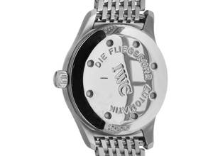 Thumbnail von IWC Fliegeruhr Mark XV Ref.IW325302 1999 original Box sehr gut Vintage