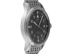 Thumbnail von IWC Fliegeruhr Mark XV Ref.IW325302 1999 original Box sehr gut Vintage