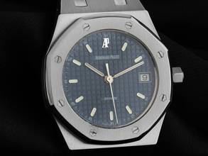 Thumbnail von Audemars Piguet Royal Oak Ref.14790ST 1998 Box&Beschreibung sehr gut Vintage