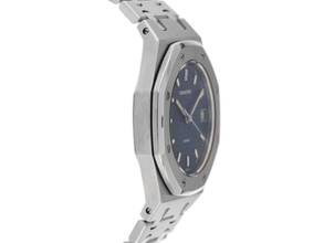 Thumbnail von Audemars Piguet Royal Oak Ref.14790ST 1998 Box&Beschreibung sehr gut Vintage