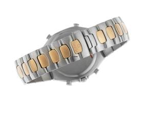 Thumbnail von Omega Seamaster Polaris Chronograph Ref.386.1231 1986 Box&Beschreibung sehr gut Vintage