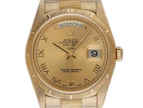 Thumbnail von Rolex Day-Date 36 Ref.18248 1996 Full Set wie Neu Vintage