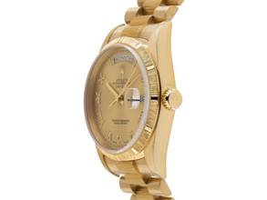 Thumbnail von Rolex Day-Date 36 Ref.18248 1996 Full Set wie Neu Vintage