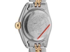 Thumbnail von Rolex Lady-Datejust Ref.69173 1991 Full Set sehr gut Vintage