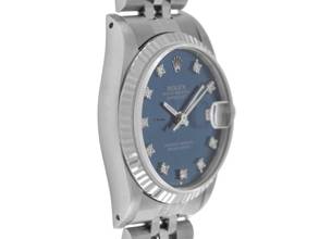 Thumbnail von Rolex Datejust 31 Medium Ref.68274 1991 Full Set sehr gut Vintage