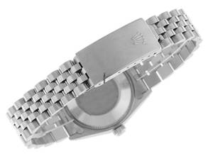 Thumbnail von Rolex Datejust 31 Medium Ref.68274 1991 Full Set sehr gut Vintage