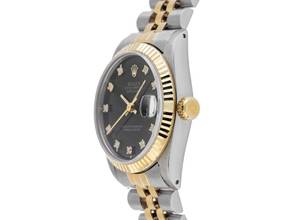 Thumbnail von Rolex Datejust 31 Ref.68273 1987 Full Set sehr gut Vintage