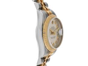 Thumbnail von Rolex Lady-Datejust Ref.179173 2013 Full Set wie Neu Vintage