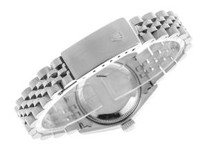 Thumbnail von Rolex Lady-Datejust Diamanten Ref.69174 1992 LC 100 Box&Beschreibung sehr gut Vintage