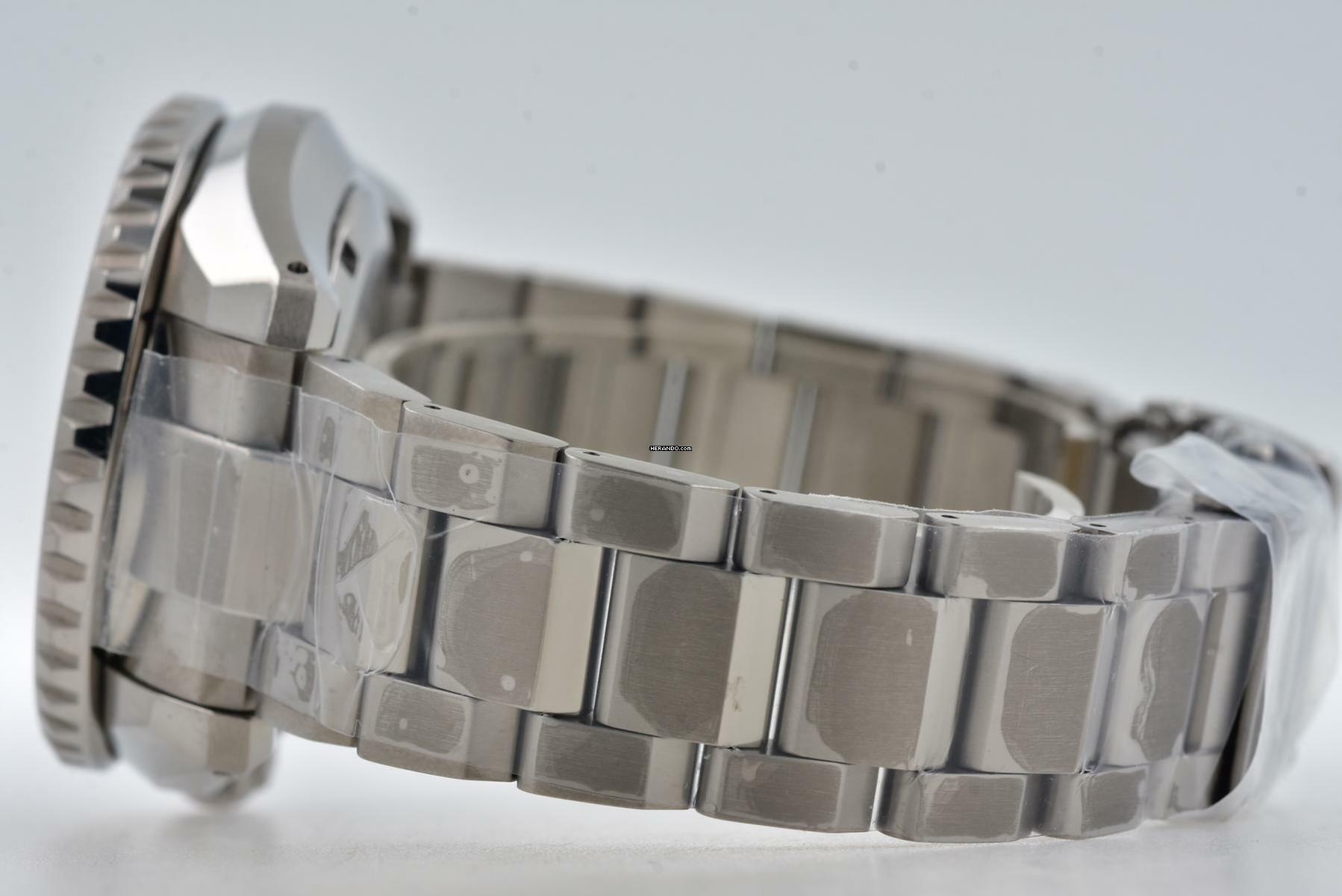 Thumbnail von Seiko Marinemaster Prospex Marinemaster Professional Spring Drive SBDB035 Limited Edition 200pcs Brown Dial