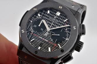 Thumbnail von Hublot Classic Fusion Chronograph Italia Independent Limited 100pcs 521.CM.2706.NR.ITI17