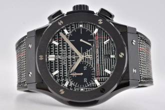 Thumbnail von Hublot Classic Fusion Chronograph Italia Independent Limited 100pcs 521.CM.2706.NR.ITI17
