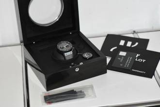 Thumbnail von Hublot Classic Fusion Chronograph Italia Independent Limited 100pcs 521.CM.2706.NR.ITI17