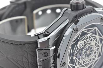 Thumbnail von Hublot Big Bang Sang Bleu Limited Edition All Black 415.CX.1114.VR.MXM17