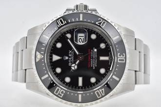 Thumbnail von Rolex Sea-Dweller Red 50th 126600 LC100