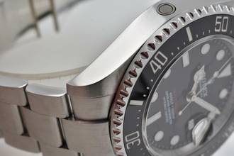 Thumbnail von Rolex Sea-Dweller Red 50th 126600 LC100