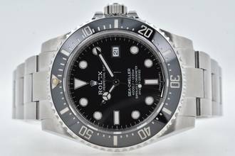 Thumbnail von Rolex Sea-Dweller 4000 Ceramic 116600 LC137 Full Set