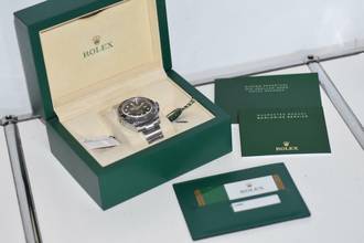 Thumbnail von Rolex Sea-Dweller 4000 Ceramic 116600 LC137 Full Set