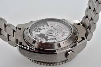 Thumbnail von Omega Seamaster Planet Ocean Chronograph Titan 23290465103001