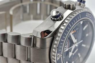 Thumbnail von Omega Seamaster Planet Ocean Chronograph Titan 23290465103001