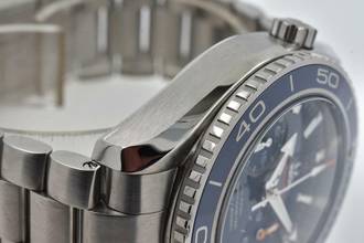 Thumbnail von Omega Seamaster Planet Ocean Chronograph Titan 23290465103001