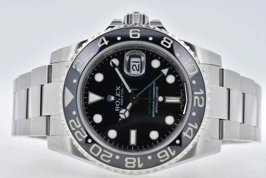  Rolex GMT-Master II 116710LN LC100 
