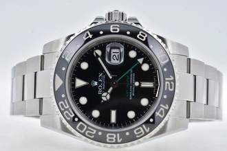 Thumbnail von Rolex GMT-Master II 116710LN LC100