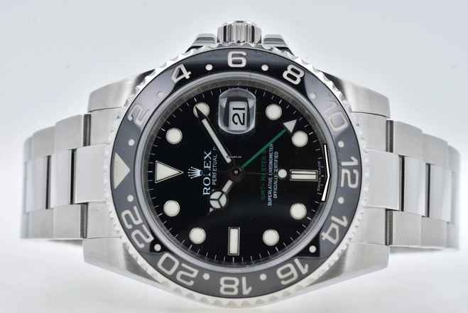  Rolex GMT-Master II 116710LN LC100 