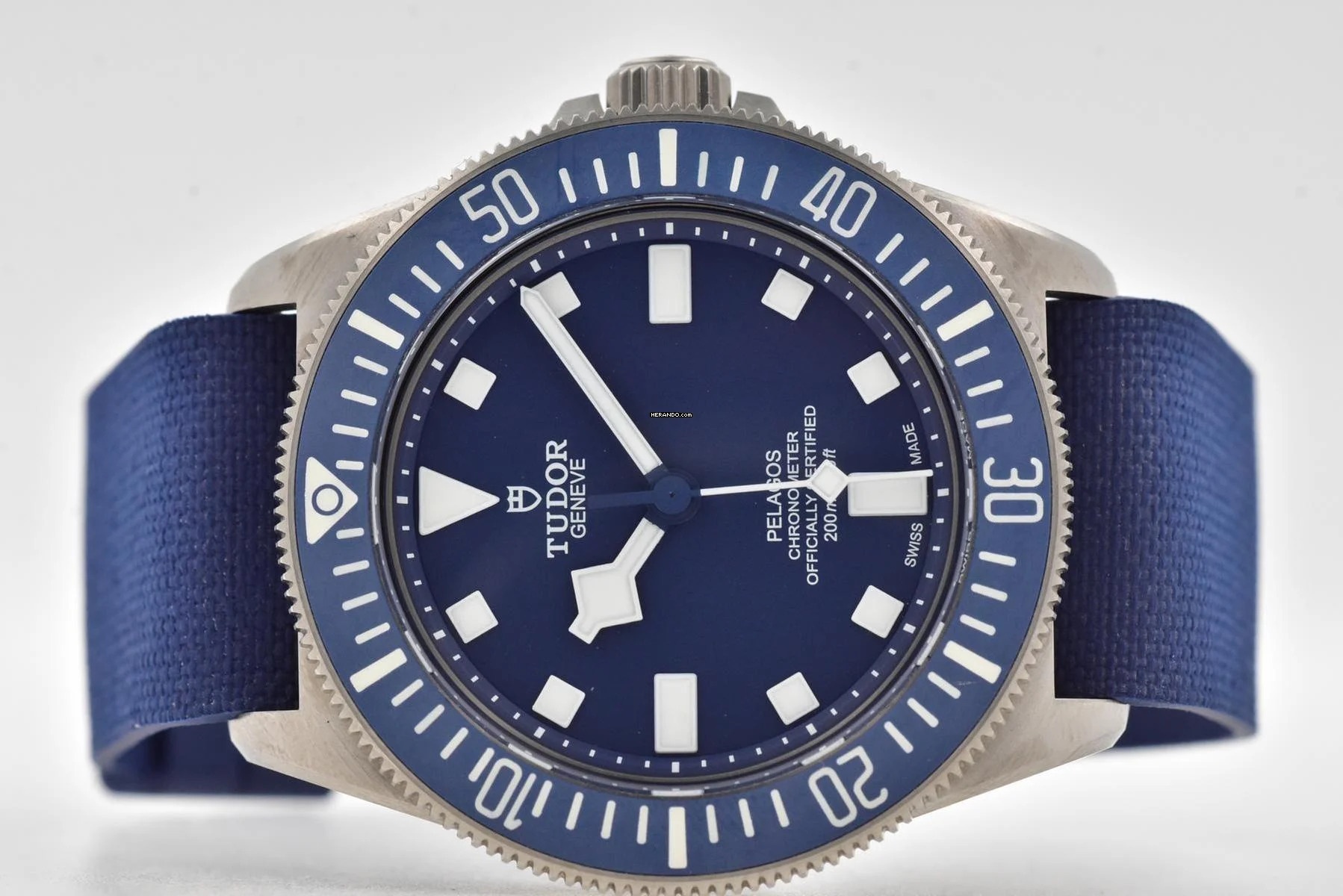  Tudor Pelagos FXD Marine Nationale 25707B/22 