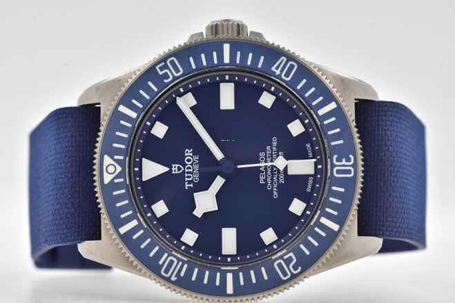 Tudor Pelagos FXD Marine Nationale 25707B/22 