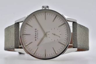 Thumbnail von NOMOS Zürich Automatik Glasboden 801