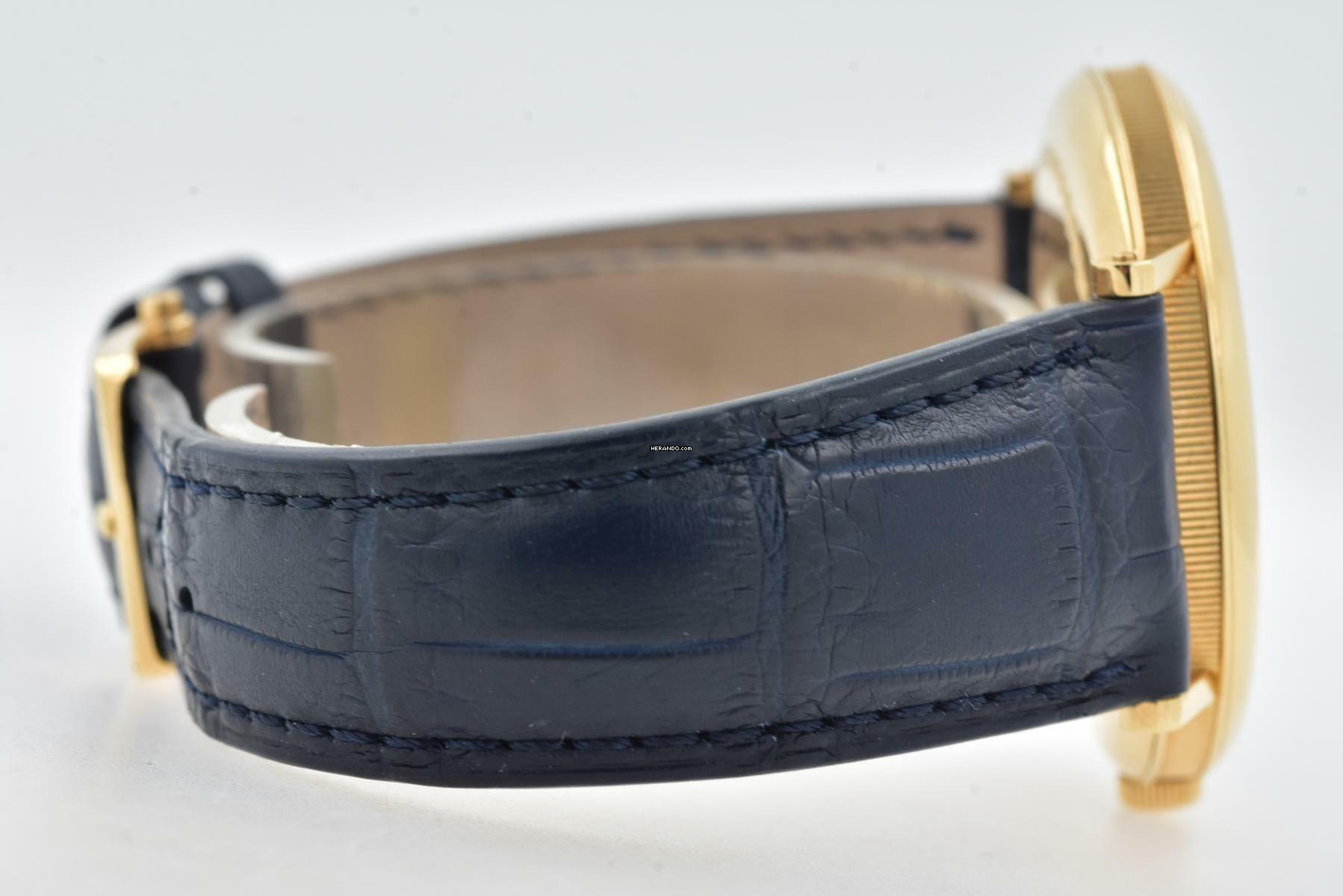 Thumbnail von Breguet Classique 5140BA/29/9W6 5140 18k Yellow Gold Emaille Dail