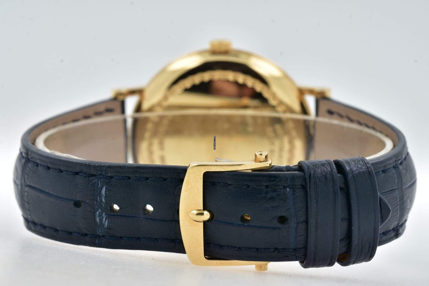 Thumbnail von Breguet Classique 5140BA/29/9W6 5140 18k Yellow Gold Emaille Dail