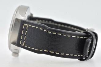 Thumbnail von IWC Fliegeruhr Spitfire UTC Pilot Fliegeruhr UTC TZC IW3251 Textile Strap