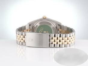 Thumbnail von Rolex Oyster Perpetual Date Ungetragen Rolex Date 34 Mm 15223 1996 Stahl Gelbgold 750 Automatik Medium Stainless Steel 18kt Yellow Gold Jubilé-band Chronometer Oyster