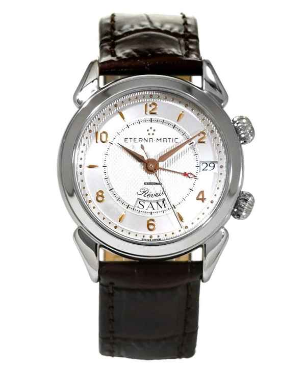  Eterna Matic 1948 Reveil Ref. 8505.41 