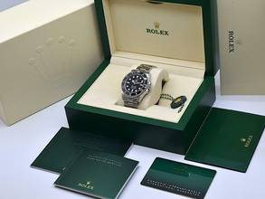 Thumbnail von Rolex Submariner (No Date) 124060 No Date - New 2022