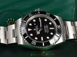 Thumbnail von Rolex Submariner (No Date) 124060 No Date - New 2022