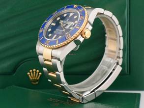 Thumbnail von Rolex Submariner Date 126613lb Like New 2021 - Full Set