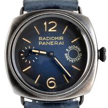 Thumbnail von Panerai Radiomir Otto Giorni 45MM PAM01348 2023 Full Set Like NEW